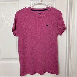 Hollister Crewneck T-shirt!